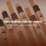 Buy Swiss Beauty Foundation SB-512-08 Golden Bronze 40 ml - Purplle