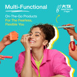 Buy Swiss Beauty CRAZE Tinted Weightless Lip Balm | Sheer Coverage | Hydrating | With Cocoa Butter 01 Marshmallow 4 gm - Purplle