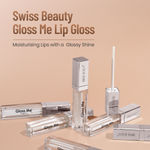 Buy Swiss Beauty Lipgloss SB-304-01 - 8 ml - Purplle