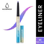 Buy Swiss Beauty Eyeliner SB-951-01 Milky Way - 0.2 gm - Purplle