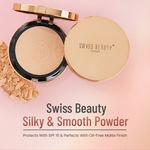Buy Swiss Beauty Compact SB-404-02 Natural - 10 gm - Purplle