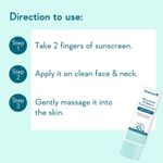 Buy WishCare Niacinamide Oil Balance Sunscreen SPF 50 PA++++ - Light & Matte Sunscreen for Oily Skin - 50 gm - Purplle