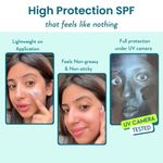 Buy WishCare Niacinamide Oil Balance Sunscreen SPF 50 PA++++ - Light & Matte Sunscreen for Oily Skin - 50 gm - Purplle