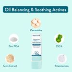 Buy WishCare Niacinamide Oil Balance Sunscreen SPF 50 PA++++ - Light & Matte Sunscreen for Oily Skin - 50 gm - Purplle