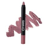 Buy MARS Won't Smudge Won't Budge Crayon Lipstick up to 12 Hours Stay | Matte Finish | Waterproof | Won't Smudge Won't Budge Lip Crayon (3.5 gm) (23-I Am Cute) - Purplle