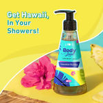 Buy Plum BodyLovin' Hawaiian Rumba Shower Gel (Pack of 2) - Purplle