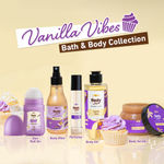Buy Plum BodyLovin' Vanilla Vibes Shower Gel (Pack of 2) - Purplle