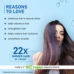 Buy Plum Shampoo & Conditioner Combo - Purplle