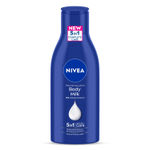 Buy Nivea Ultimate Nourishing Trio: Nivea Almond Body Milk + Nivea Creme + Nivea Soft Moisturising Cream - Purplle