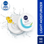 Buy Nivea Ultimate Nourishing Trio: Nivea Almond Body Milk + Nivea Creme + Nivea Soft Moisturising Cream - Purplle