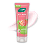 Buy Joy Skin Fruits Oil Removal Strawberry Face Wash (100 ml) - Purplle