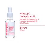 Buy Acne Squad 2% Salicylic Acid Serum for Blackheads & Whiteheads (30 ml) - Purplle