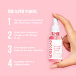 Buy Acne Squad 2% Salicylic Acid Serum for Blackheads & Whiteheads (30 ml) - Purplle
