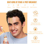 Buy Acne Squad Serum for Acne Scars with Triple Concentrate Formula - Purplle