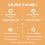 Buy Acne Squad Serum for Acne Scars with Triple Concentrate Formula - Purplle