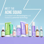 Buy Acne Squad Kick-Start CLEANSER With Salicylic Acid & Thymol T Essence (100 ml) - Purplle