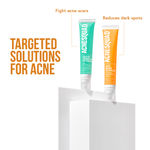 Buy Acne Squad Spot Corrector for Acne Scars with Triple Concentrate Formula - Purplle