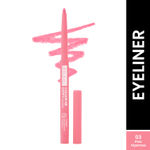 Buy Swiss Beauty Colour Me Happy Eyeliner | Waterproof & Smudge-Proof | Long-Lasting |3-Pink alperose 0.4 gm - Purplle