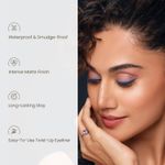 Buy Swiss Beauty Colour Me Happy Eyeliner | Waterproof & Smudge-Proof | Long-Lasting |5-Orange Daisy 0.4 gm - Purplle