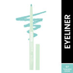 Buy Swiss Beauty Colour Me Happy Eyeliner | Waterproof & Smudge-Proof | Long-Lasting |7-Turquoise Orchid 0.4 gm - Purplle