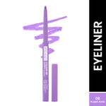Buy Swiss Beauty Colour Me Happy Eyeliner | Waterproof & Smudge-Proof | Long-Lasting |8-Purple Aster 0.4 gm - Purplle