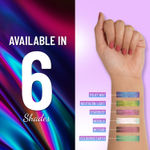 Buy Swiss Beauty Eyeliner SB-951-04 Nebula - 0.2 gm - Purplle