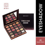 Buy Swiss Beauty Eyeshadow SB-ES01-01 Mystic Glam - 25 gm - Purplle