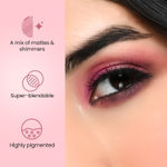 Buy Swiss Beauty Eyeshadow SB-ES01-01 Mystic Glam - 25 gm - Purplle