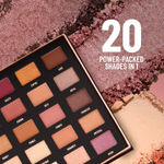 Buy Swiss Beauty Eyeshadow SB-ES01-01 Mystic Glam - 25 gm - Purplle