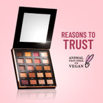 Buy Swiss Beauty Eyeshadow SB-ES01-01 Mystic Glam - 25 gm - Purplle