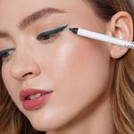Buy Lamel Long lasting Kajal Eye Liner 403-Green 1.7 gm - Purplle