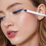 Buy Lamel Long lasting Kajal Eye Liner 405-Indigo 1.7 gm - Purplle