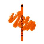 Buy Lamel Long lasting Oh My color Gel eye liner 406-Orange 1.4 gm - Purplle