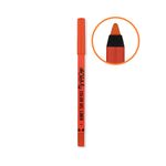 Buy Lamel Long lasting Oh My color Gel eye liner 406-Orange 1.4 gm - Purplle