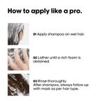 Buy L'Oreal Professionnel Density Advanced Shampoo for Thinning Hair 300 ml | Visibly Increases Volume - Purplle