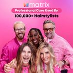 Buy MATRIX Opti.Care Smooth Straight Professional Shampoo for Frizzy, Hair 96Hr Frizz Control Used by 1 Lakh Hairstylist with Shea Butter, 350 ml - Purplle