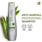 Buy Biolage Professional Fiberstrong Anti-Breakage Shampoo, 95% Less Breakage & Reduces Hairfall, With Bamboo, Vegan & Cruelty-Free, 400 ml - Purplle