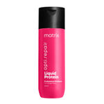 Buy Matrix Opti.Repair Professional Liquid Protein Shampoo, Repairs Damaged Hair from 1st Use, 200ml - Purplle