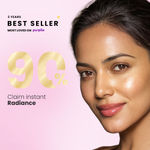 Buy NY Bae PRO Strobe Cream - Gold Sapphire (12 gm) | Primer + Highlighter + Moisturizer | Dewy Makeup | Glowing Korean Skin | Best Suited For Normal To Dry Skin - Purplle