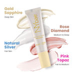 Buy NY Bae PRO Strobe Cream - Gold Sapphire (12 gm) | Primer + Highlighter + Moisturizer | Dewy Makeup | Glowing Korean Skin | Best Suited For Normal To Dry Skin - Purplle