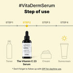 Buy Cosrx The Vitamin C 23 Serum 20 gm - Purplle