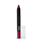 Buy Glam 21 Lip Seduction Non- Transfer Crayon Lipstick| Lightweight & Longlasting|Creamy Matte Formula - 2.8gm| French Wine| 22 - Purplle