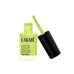 Buy Lakme True Wear Color Crush Nail Polish, Long Lasting & Vibrant Nail Paint, 90, 6ml - Purplle