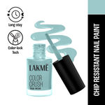 Buy Lakme True Wear Color Crush Nail Polish, Long Lasting & Vibrant Nail Paint, 13, 6ml - Purplle