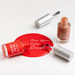 Buy Lakme True Wear Color Crush Nail Polish, Long Lasting & Vibrant Nail Paint, 82, 6ml - Purplle