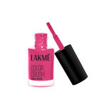 Buy Lakme True Wear Color Crush Nail Polish, Long Lasting & Vibrant Nail Paint, 108, 6ml - Purplle