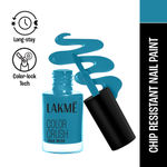 Buy Lakme True Wear Color Crush Nail Polish, Long Lasting & Vibrant Nail Paint, 27, 6ml - Purplle