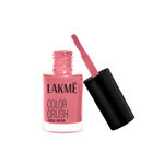 Buy Lakme True Wear Color Crush Nail Polish, Long Lasting & Vibrant Nail Paint, 43, 6ml - Purplle