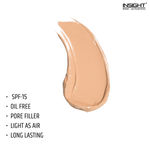 Buy Insight Mousse Foundation (Mf-03)-01-Cream Natural(30 Gm) - Purplle