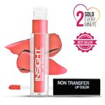 Buy Insight Non Transfer Lip Color (LG-40)-13_TOFFEE CREAM - Purplle